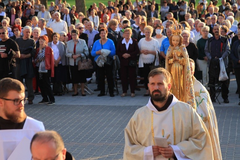 Skępe. Początek odpustu - cz. 2