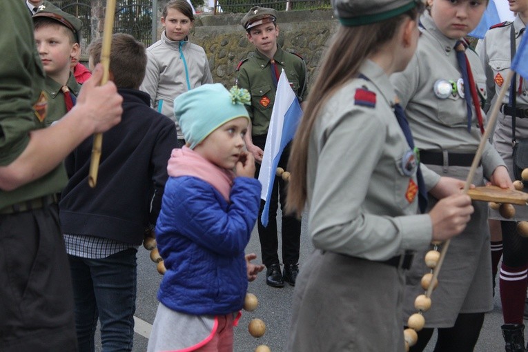 Radomin. Nawiedzenie w parafii św. Mikołaja