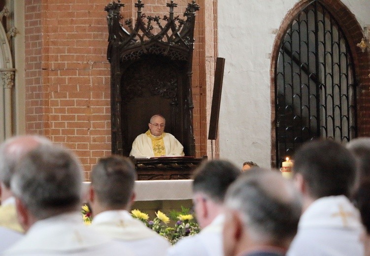 I synod diecezji elbląskiej