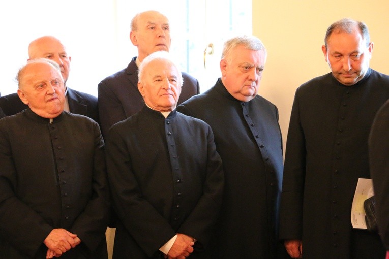 Imieniny bp. Piotra Libery