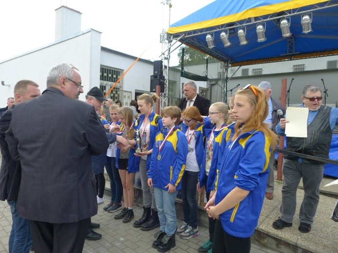 Salezjańska młodzież rywalizowła w Tolkmicku