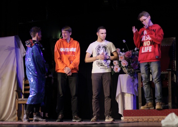 Misterium Narodzenia Pańskiego