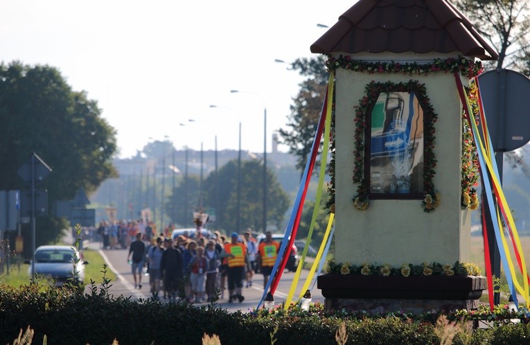 Dobrze, że przyszedłeś 