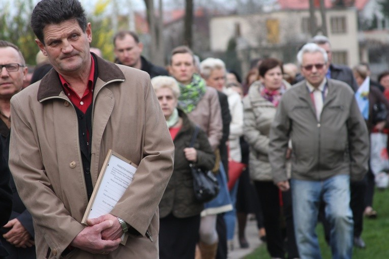 Płock. Nawiedzenie w parafii św. Józefa Rzemieślnika