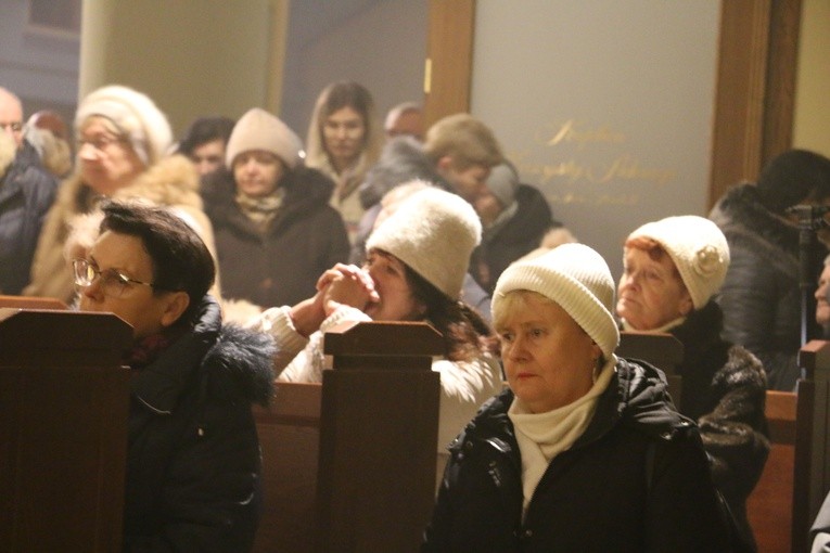 Ciechanów. Kaplica wieczystej adoracji