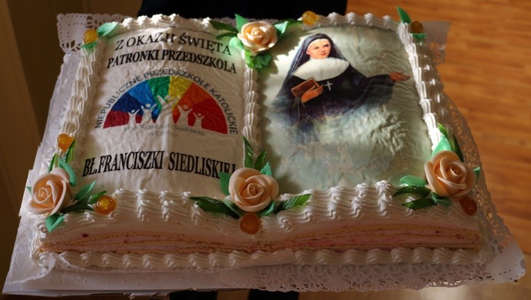 10 lat przedszkola bł. Franciszki Siedliskiej