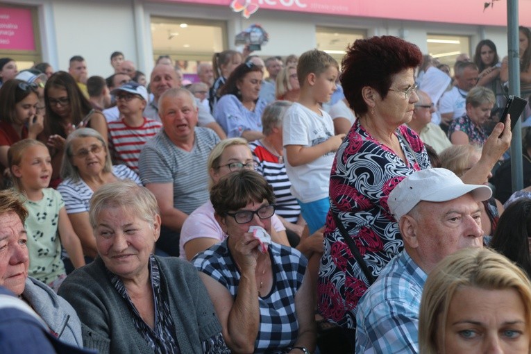 Rekonstrukcja historyczna nalotu na Mławę