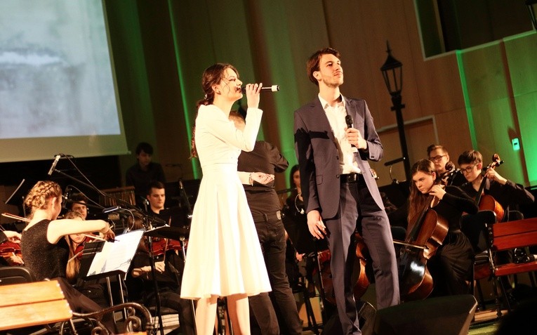 Koncert walentynkowy