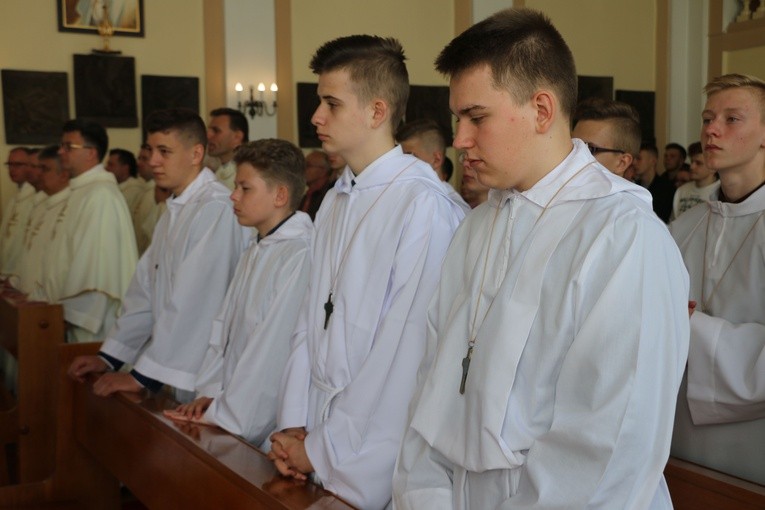 Dzień Otwartych Drzwi w WSD w Płocku