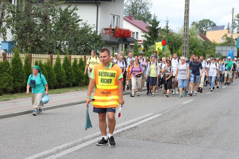 Pielgrzymka. Sulmierzyce