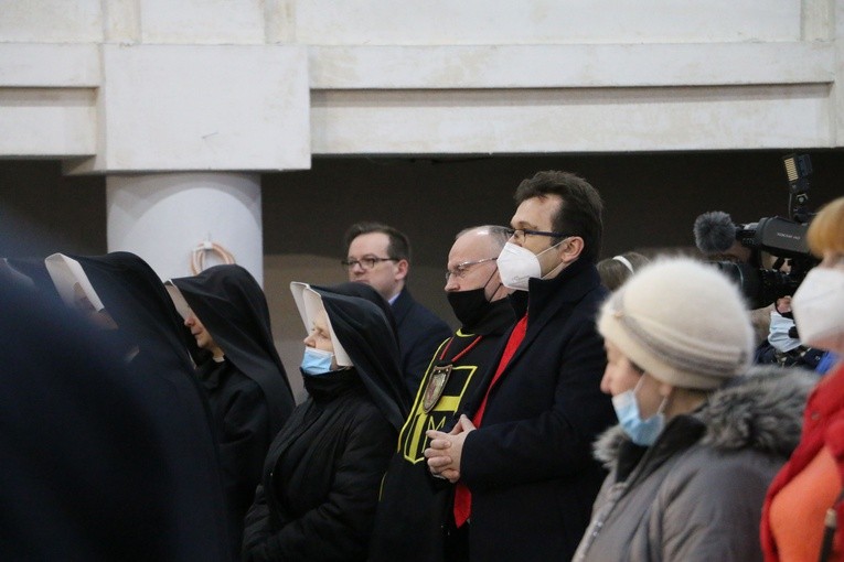 Płock. 91. rocznica objawień - cz.4