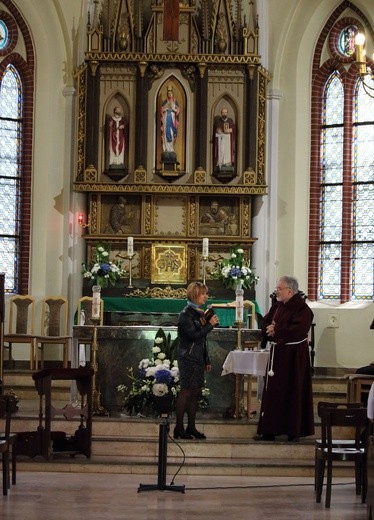 Spotkanie Apostolatu Margaretka
