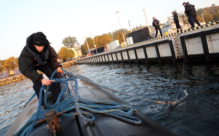 "Das Boot" po polsku