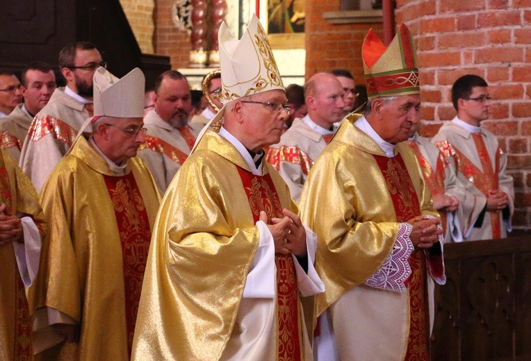 I Synod Diecezji Elbląskiej