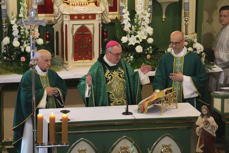 Duczymin. Pamięci o. Honoriusza Kowalczyka OP