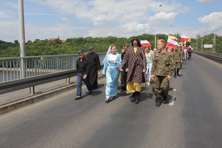 6. marsz w Płocku