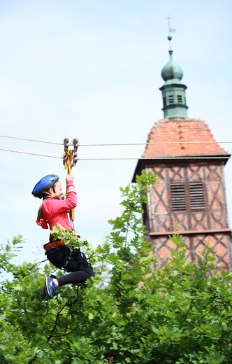 Festyn w parafii bł. Doroty