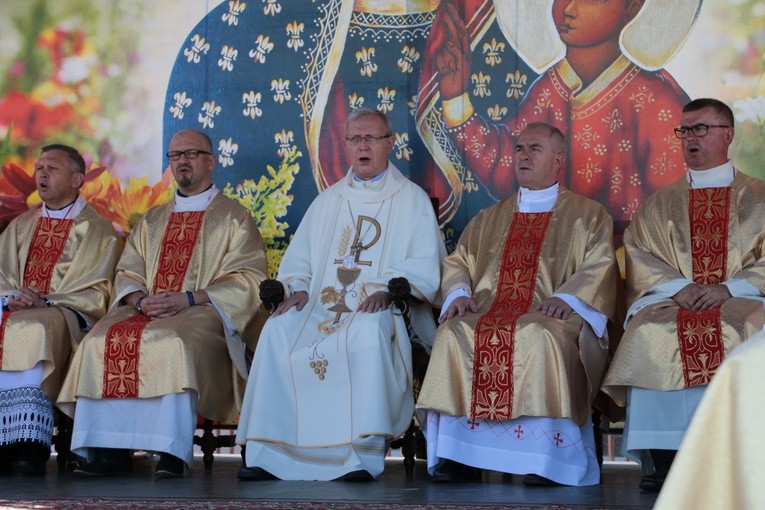 Dożynki diecezjalne