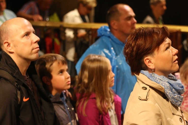 Pielgrzymka 2019. Wejście na Jasną Górę - część I