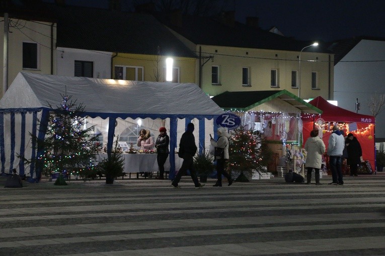 I Jarmark Bożonarodzeniowy w Makowie Maz. 