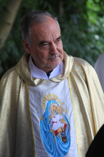 O. Antonello w Oborach