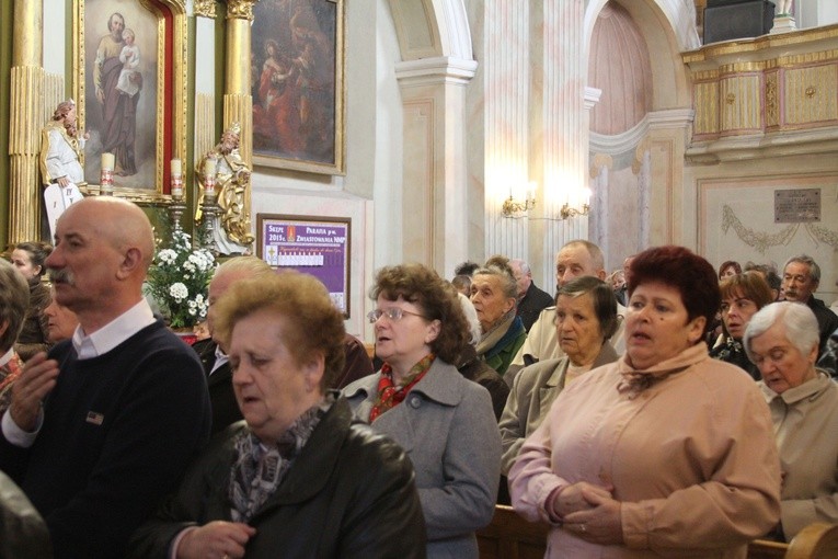 Bp Kazimierz Górny w Skępem