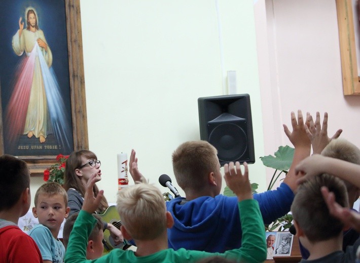 Oazowicze z diecezji elbląskiej