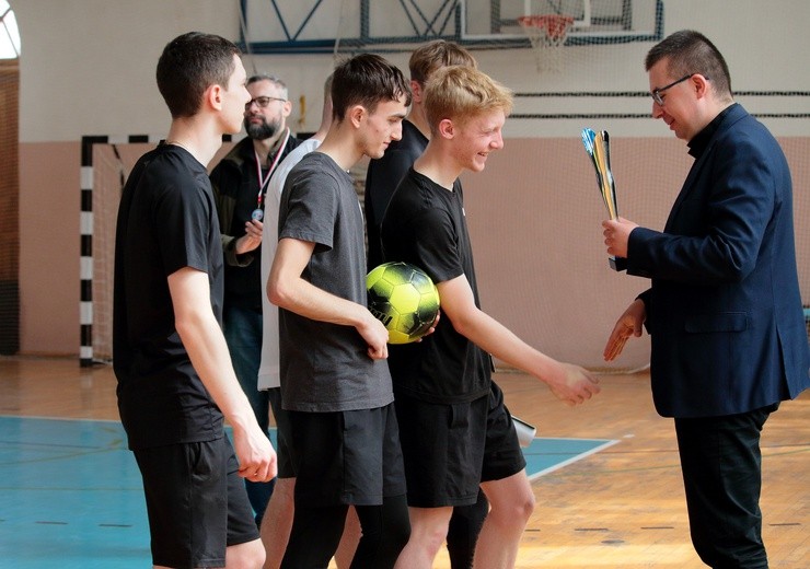 Malbork - truniej piłki nożnej