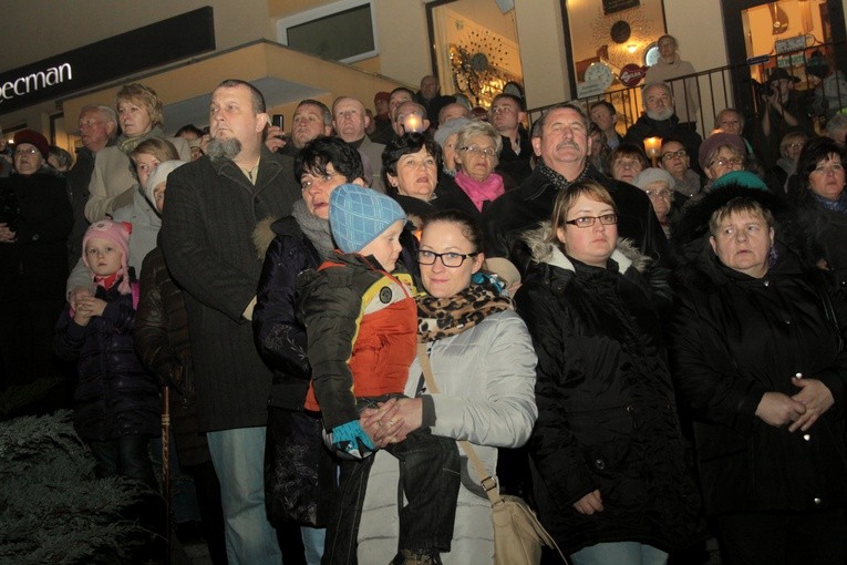 Ciechanów. Nawiedzenie w parafii św. Józefa