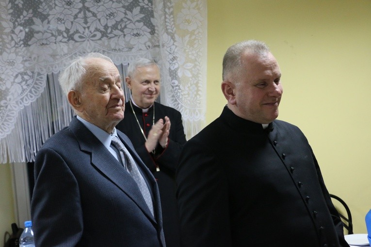 Jubileusz stowarzyszenia św. Brata Alberta w Płocku