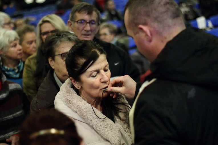 Rekolekcje "Nie bójcie się kochać Maryi"