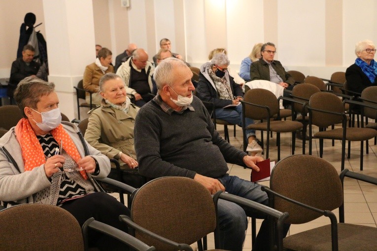 Płońsk. Inauguracja roku na Akademii ABC Chrześcijaństwa