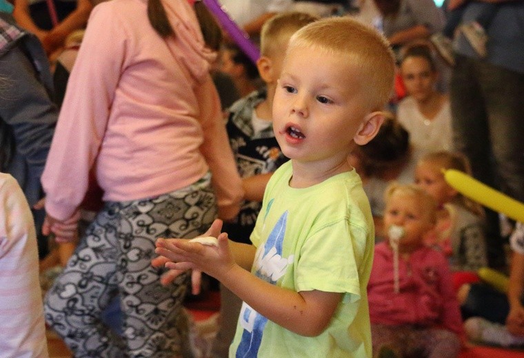 10-lecie przedszkola bł. Franciszki Siedliskiej