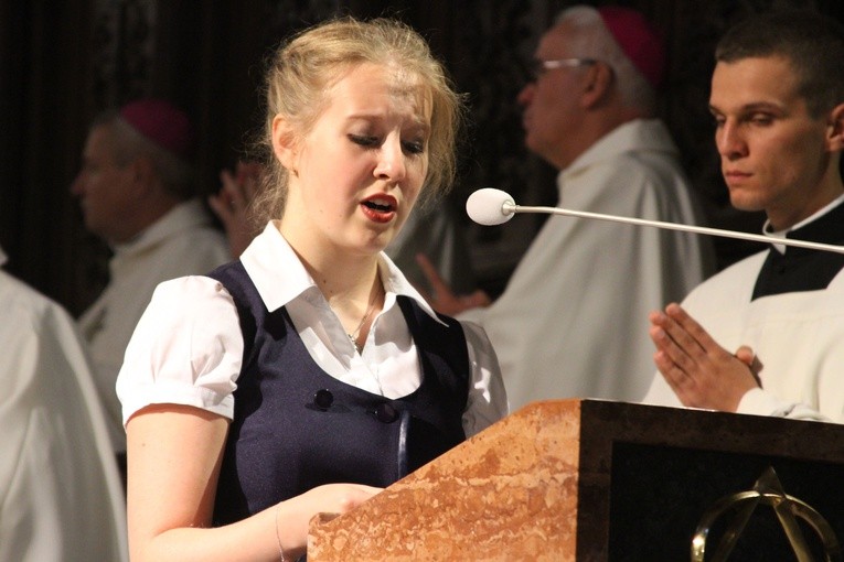 Episkopat w Płocku. Msza w katedrze