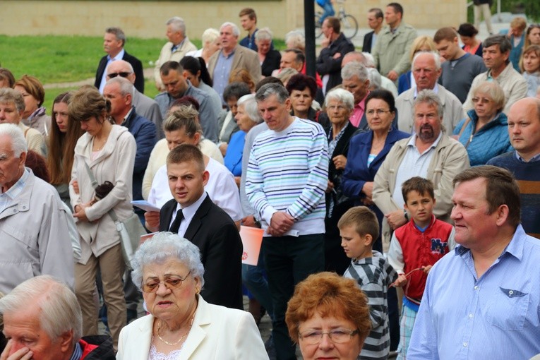 Procesja Bożego Ciała i Msza Święta w katedrze elbląskiej