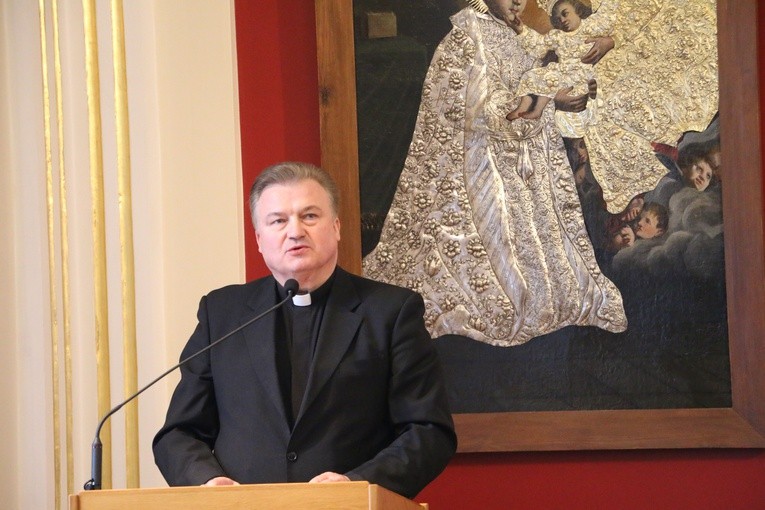 Płock. Sympozjum WSD