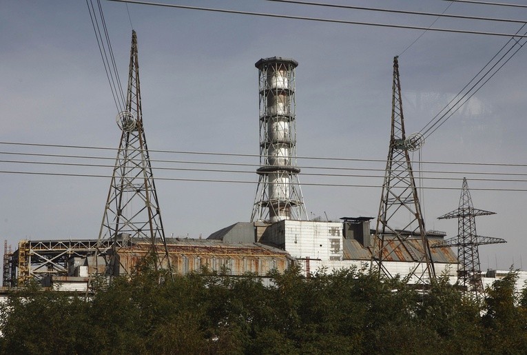 Czarnobyl 30 lat po tragedii