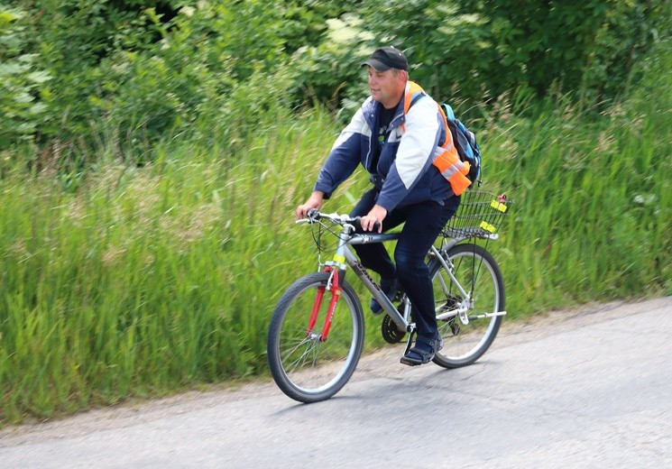 Pielgrzymka rowerowa Kwidzyn-Mątowy Wielkie