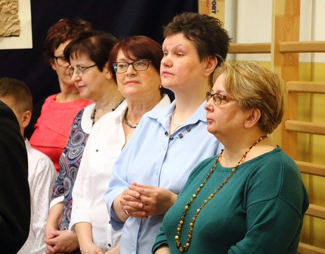 Śniadanie Wielkanocne w SPSK