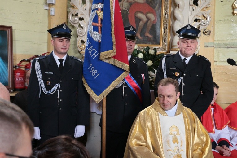 Rekonsekracja kościoła w Kucicach