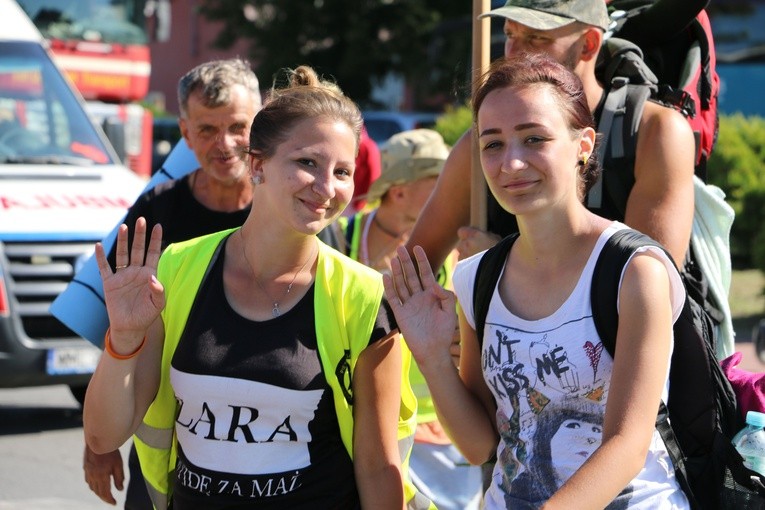 Pielgrzymka 2018. Góra św. Małgorzaty