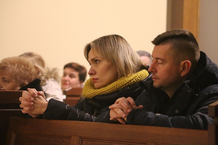 Ciechanów. Kaplica wieczystej adoracji