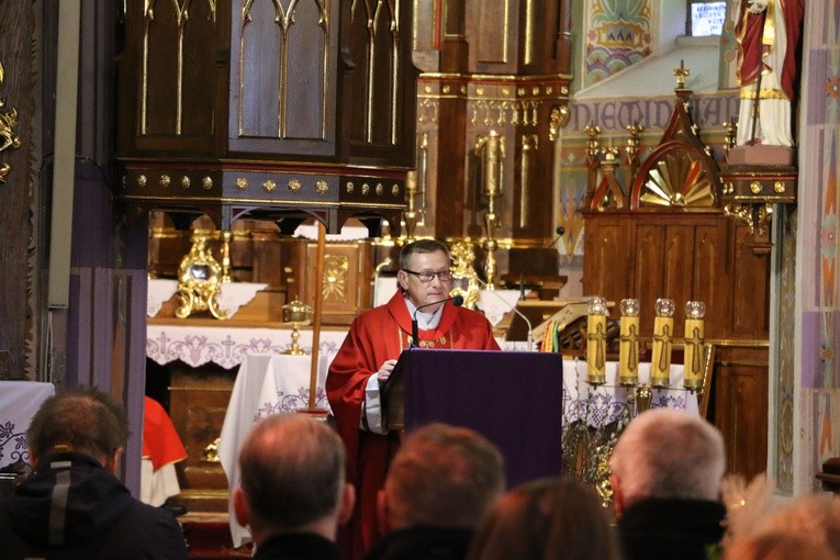 Szyszki. 71. rocznica śmierci Roja i Mazura