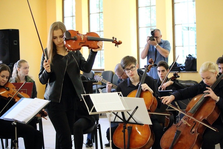 Pasłęk - VIII Warsztaty Muzyki Liturgicznej