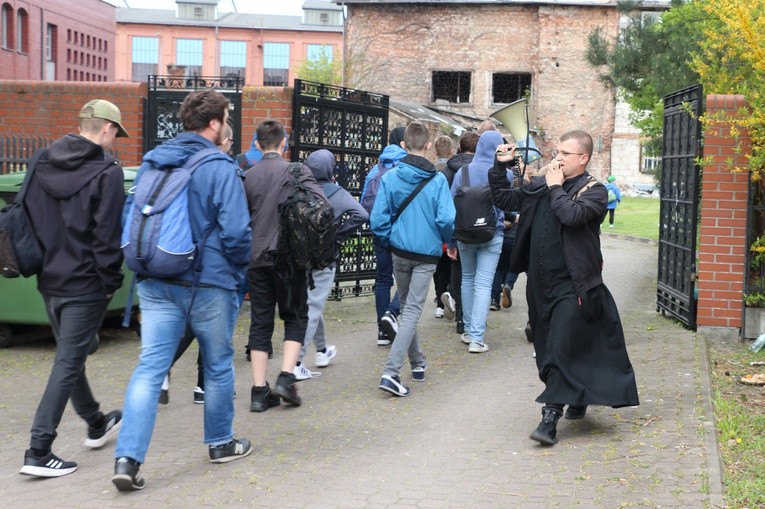 LSO diecezji elbląskiej - festyn
