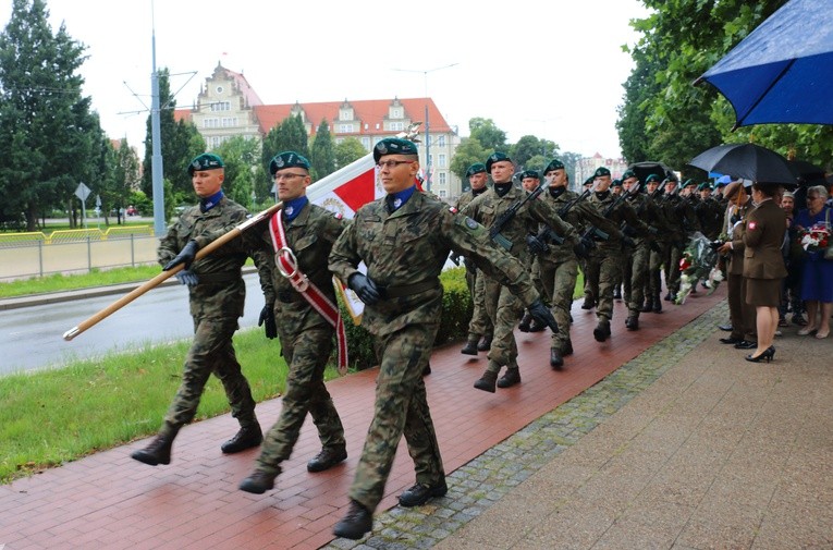 Powstanie warszawskie - 77. rocznica