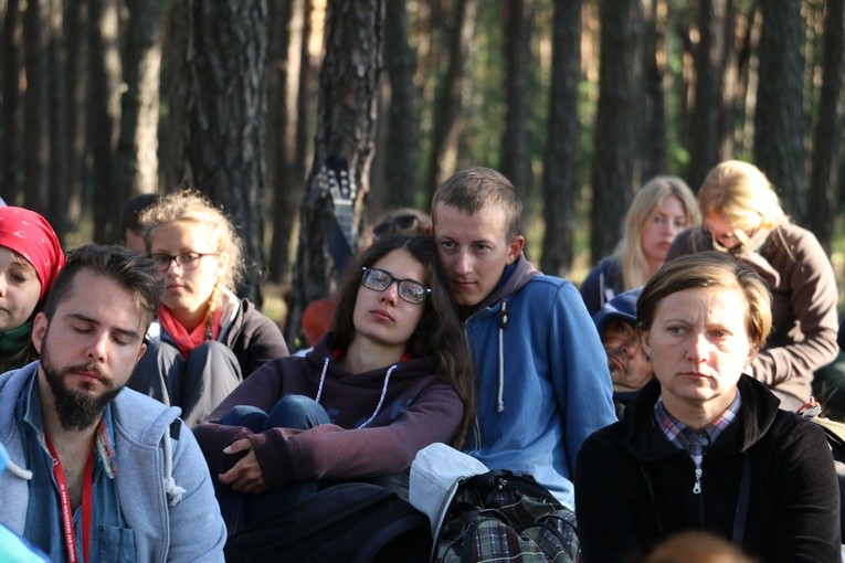 Siódmy dzień pielgrzymki