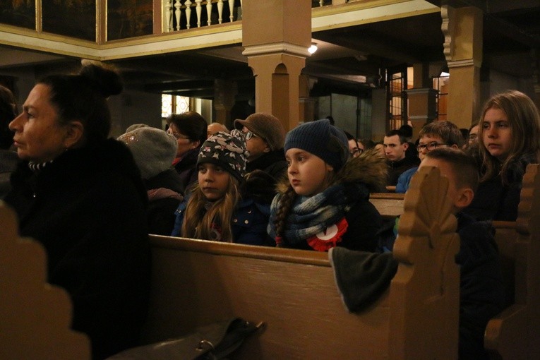 Milejewo - uroczystości rocznicowe