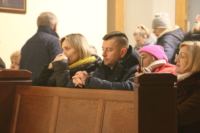 Ciechanów. Kaplica wieczystej adoracji