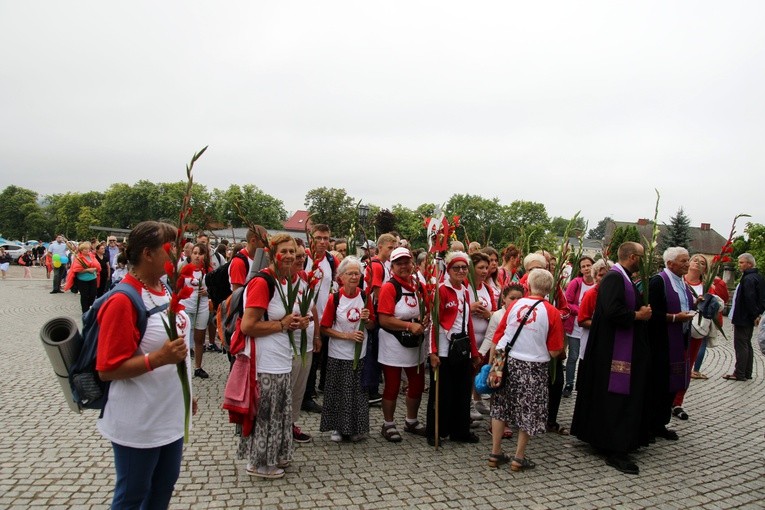 Pielgrzymka. Wejście na szczyt - cz. 3